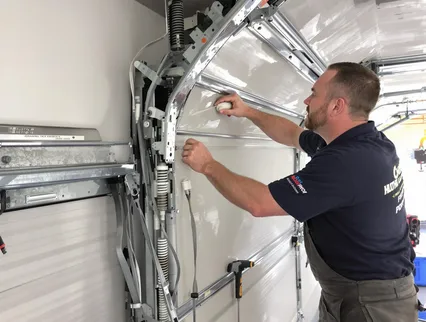 Noisy Garage Door Fix service in Somerset, MA