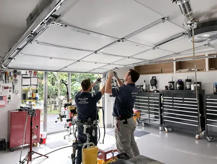 Overhead Repair service in Somerset, MA